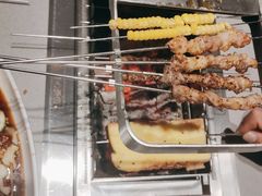 -丰茂烤串(公园店)