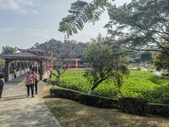 -广州莲花山旅游区