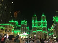 -光谷广场