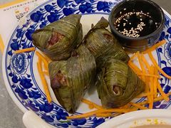 香兰叶包鸡-simply thai天泰(长泰广场店)