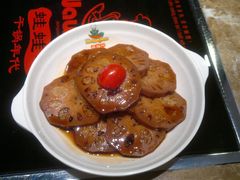 糯米藕-蛙蛙叫干锅年代(簋街总店)