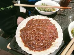 麻辣牛肉-巴蜀大宅门火锅(新华公园店)
