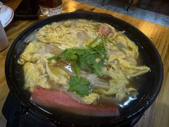 -老姑砂锅·烧烤天津菜(体北道店)