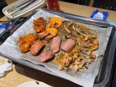 -玫瑰花园自助烤肉(顺义鑫海韵通店)