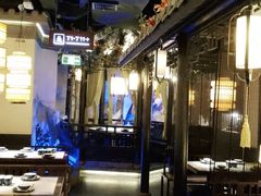 大堂-绿茶餐厅(深圳龙华天虹购物中心店)