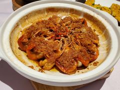 吮指罗氏虾-粗茶淡饭·汉口公馆(循礼门店)