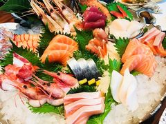 -Mr·Fish鱼鲜生海鲜放题(银泰in99店)