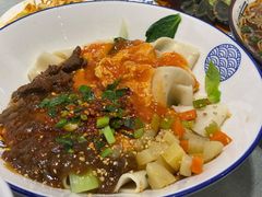 -大嘻咹biangbiang面(历史博物馆店)