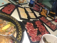 -蛙太牛牛肉海鲜自助火锅(台江万达店)