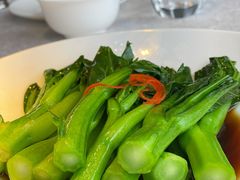 姜汁广东菜心-粤秀餐厅(国货店)
