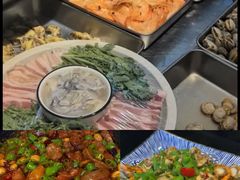-五谷丰登·胶东海鲜·家常菜(张村店)