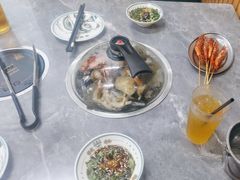 -争先鲜·蒸汽海鲜自助·鲜切牛肉