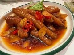 -金牌禄运·点心·啫煲(百信广场店)