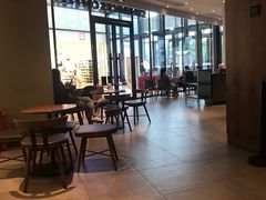 大堂-星巴克(柳州万象城店)
