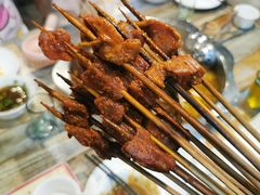 掌中宝-小郡肝串串香火锅(金桥店)