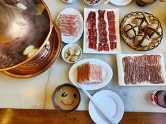 -仁和四季涮肉馆(天坛南门店)