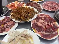 -松明一烤肉馆(鲁园店)