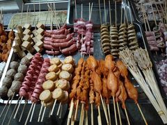 -非凡烧烤(历史博物馆店)
