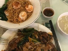 -翠华餐厅(旺角文华商场店)