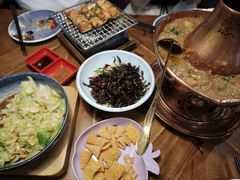 -雀舞云南菜(天津天河城购物中心店)