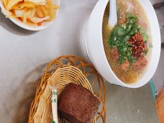 -赵家名吃四味烩菜(东大寺门食品街店)