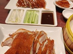 -前门烤鸭(江东中路店)