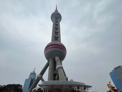 -东方明珠广播电视塔