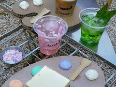 -J Create城市露营咖啡·简餐·宠物(上海动物园店)