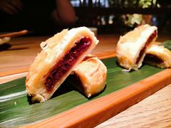 鲜花饼-云水瑶意境云南菜(柏威年购物中心店)