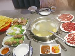 -贵宾牛·潮汕牛肉火锅(珠池总店)