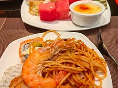 -索菲特酒店·海鲜自助 ·聚餐厅
