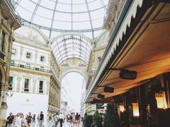 -埃马努埃莱二世拱廊