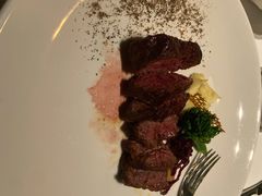 澳洲和牛西冷配黄油土豆泥-领仕扒房(长春店)