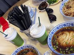 -伟记奥面馆(白塔东路店)