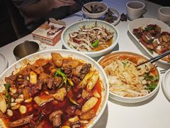 -西域阿里马新疆菜·清真(桂花路店)