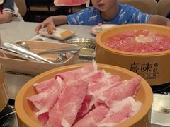 -喜味涮自助小火锅(广州东圃天河城店)