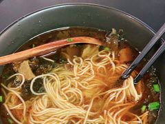 -贡梅老面馆·蟹粉面·无锡特色小吃(南长街主推店)