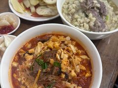 -老刘家泡馍·陕西老字号(钟楼广济街店)