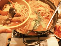 -多宾韩国料理(学衡路店)