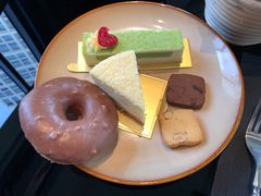 -上海苏宁宝丽嘉酒店·Cafe Bellagio西餐厅