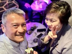 -OZONE 顶楼酒吧(香港丽思卡尔顿酒店)