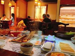 -京元盛铜锅涮肉(上海总店)