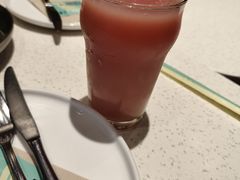 NFC白桃芭乐汁-乐凯撒披萨(南山书城店)