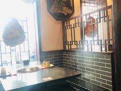 大堂-宽板凳老灶火锅(外馆斜街店)
