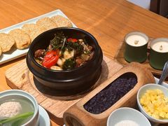 -竹里馆·淮扬菜·功夫茶(老门东店)