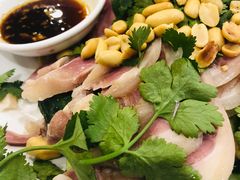 沙姜白切猪手-大欢喜饭店(江怡路店)