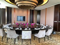 -广州柏悦酒店·悦景轩·粤菜餐厅