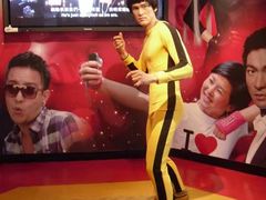 -香港杜莎夫人蜡像馆
