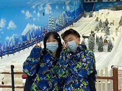-世界之窗阿尔卑斯冰雪世界