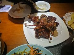 -山沟沟羊小馆&烤全羊羊肉汤(麦岛店)